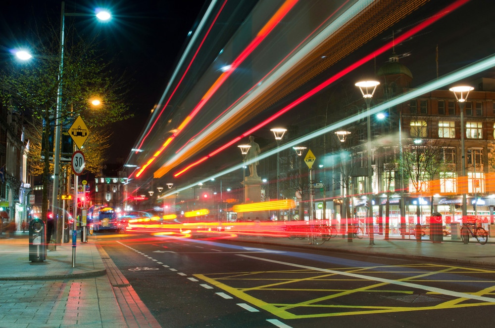 How to Choose the Right Parking Lot Lighting