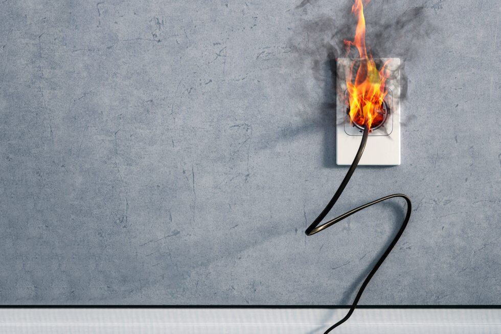 Safety Tips for Your Home for Preventing Electrical Fires - Kazar’s ...