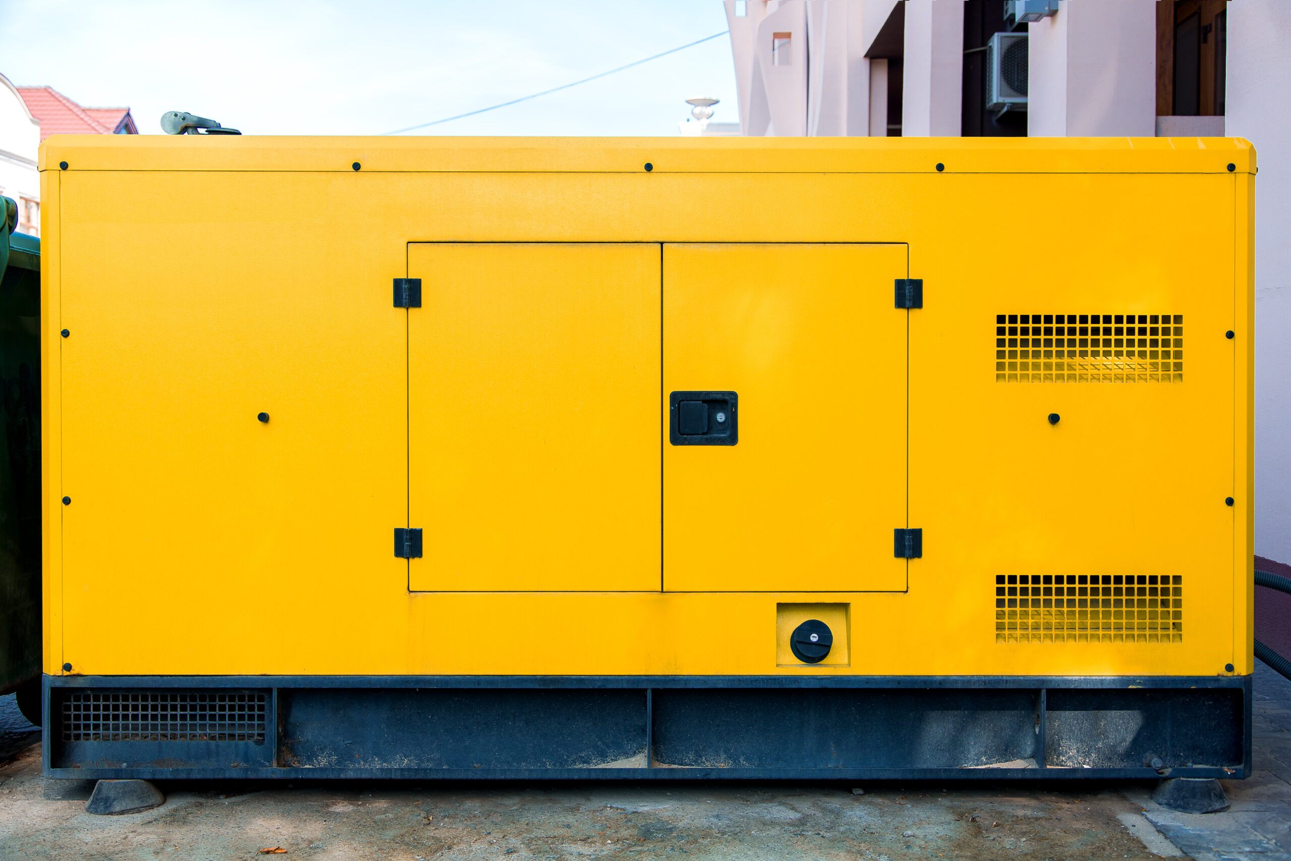 Why Your Business Needs a Generator Backup